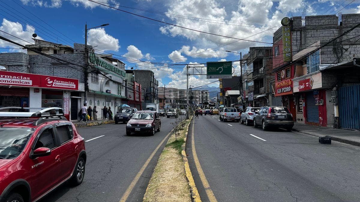 Vendo Lote Comecial Centro de Sangolquí — imagen 9