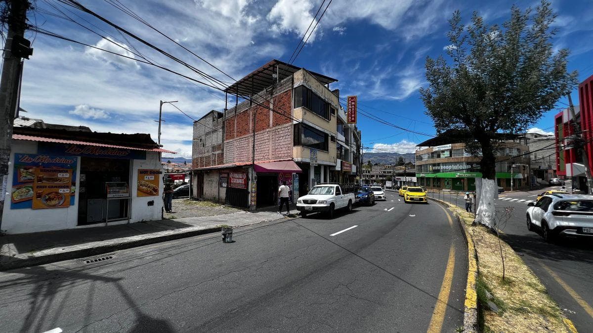 Vendo Lote Comecial Centro de Sangolquí — imagen 8