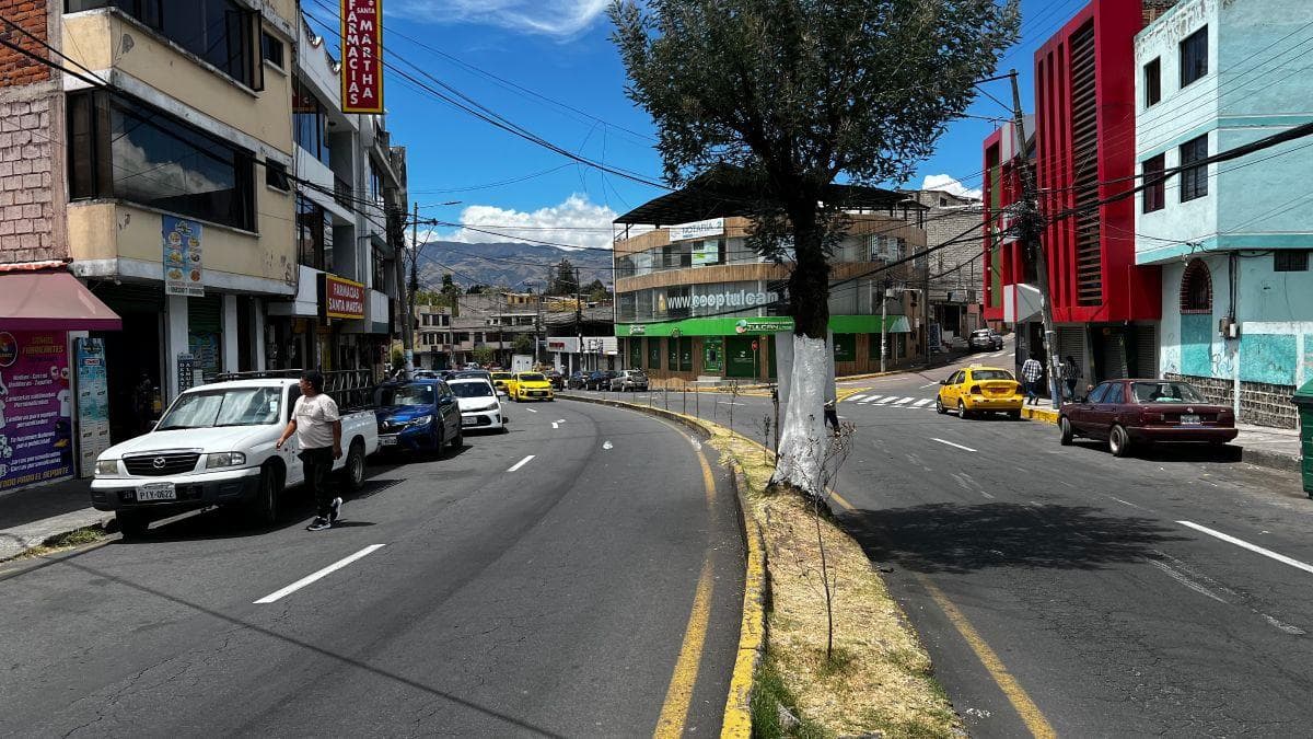 Vendo Lote Comecial Centro de Sangolquí — imagen 5