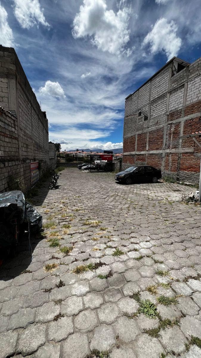 Vendo Lote Comecial Centro de Sangolquí — imagen 4