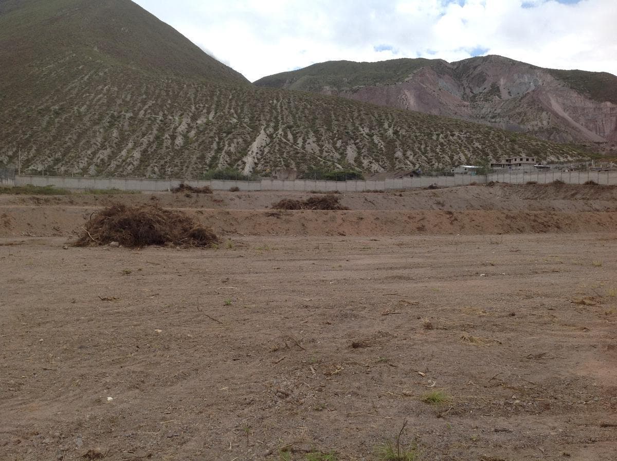 Renta Terreno de 20.835 m² con Cerramiento y Oficina en La Mitad del Mundo - Quito — imagen 5