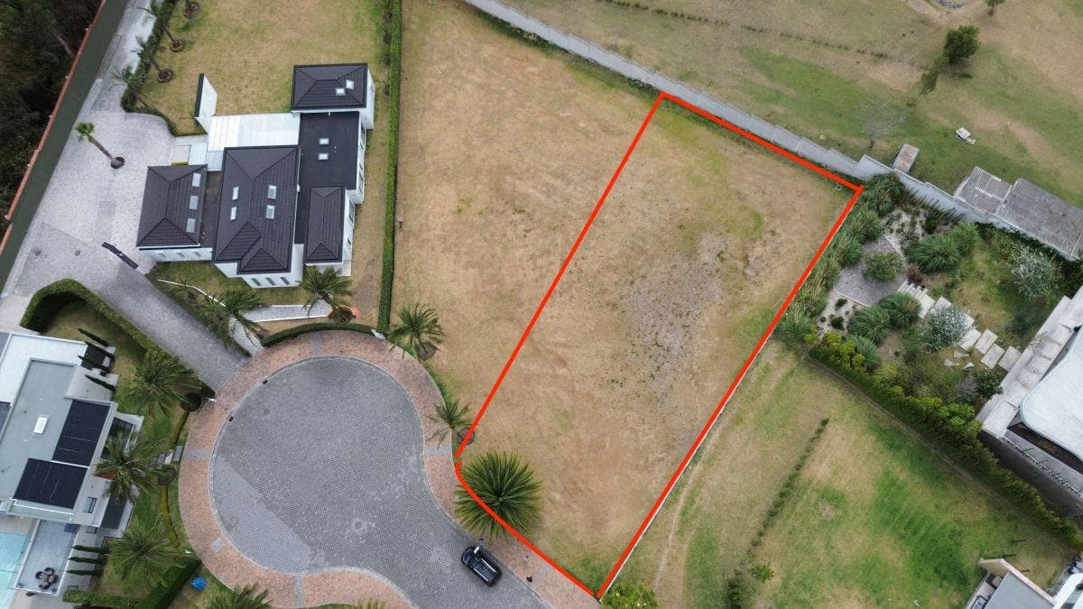 Terreno en Venta – Urbanización Palmas del Prado, Puembo (1.160 M²) — imagen 5