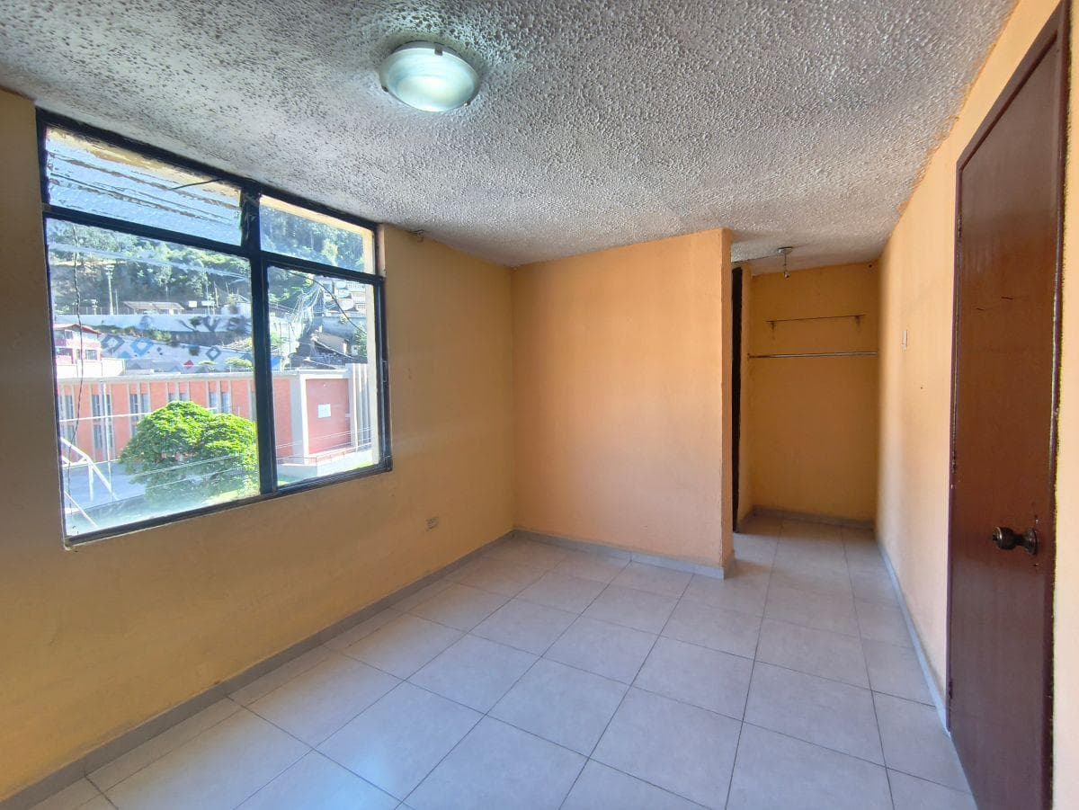 Departamento en Venta | Multifamiliares 5 de Junio - Bloque 3 | Cerca del Metro La Magdalena | Quito — imagen 6