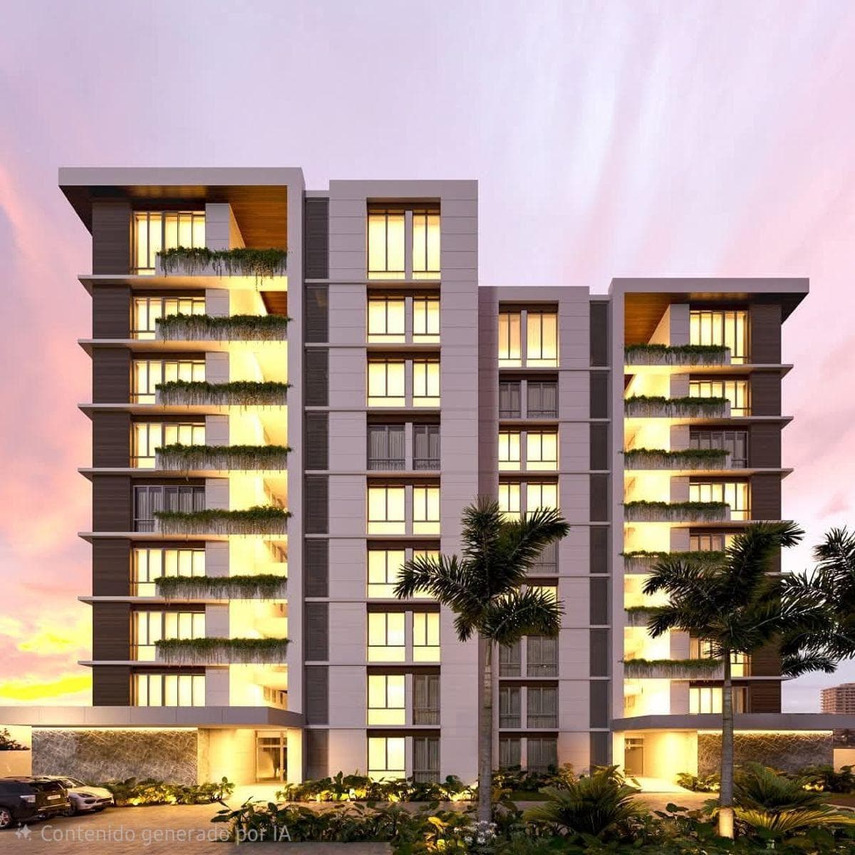 Samborondón Km 4.5 Departamentos Vista Al Río en Venta, Guayas — imagen 1