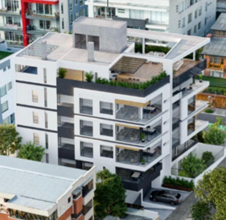 Venta Departamento en Construcción Quito Tenis 2 Dorm., Visita Departamento Modelo — imagen 1