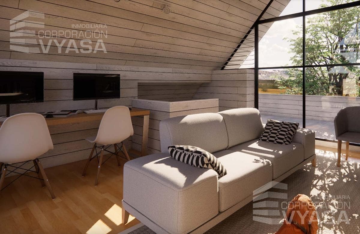Tumbaco - Tola Chica, Casa de 137 m², 3 Pisos - Venta en Conjunto (C - 15) — imagen 8