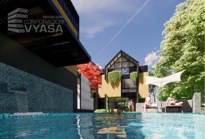 Tumbaco - Tola Chica, Casa de 137 m², 3 Pisos - Venta en Conjunto (C - 15) — imagen 6
