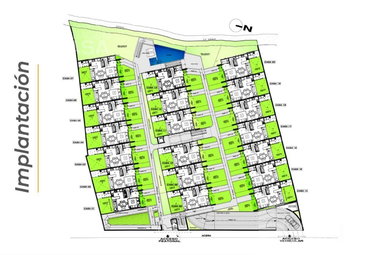Tumbaco - Tola Chica, Casa de 137 m², 3 Pisos - Venta en Conjunto (C - 15) — imagen 4