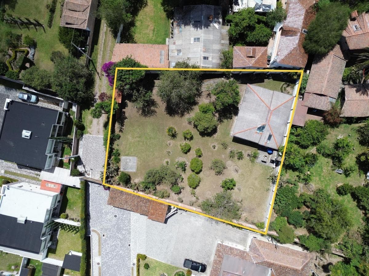 Terreno de Venta 1150 m² en Tumbaco Sector La Buena Esperanza Hilacril — imagen 10