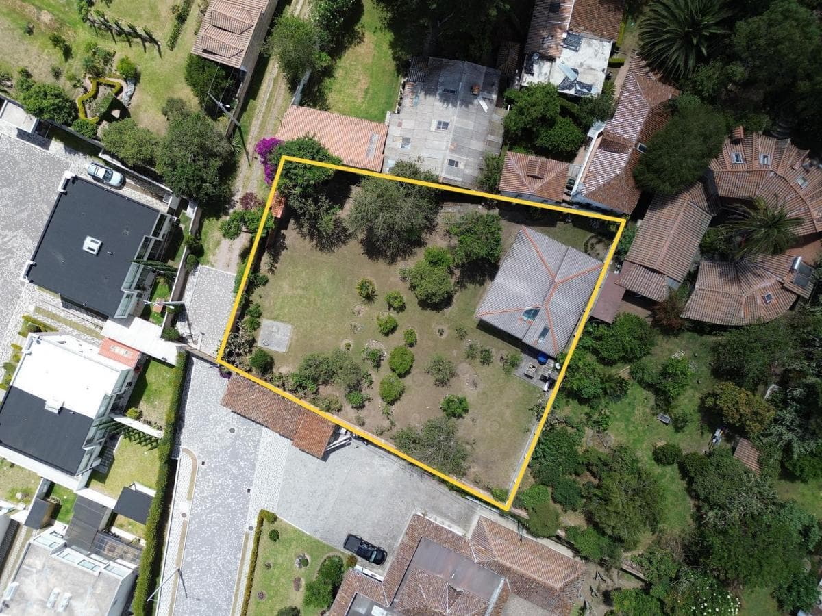 Terreno de Venta 1150 m² en Tumbaco Sector La Buena Esperanza Hilacril — imagen 9