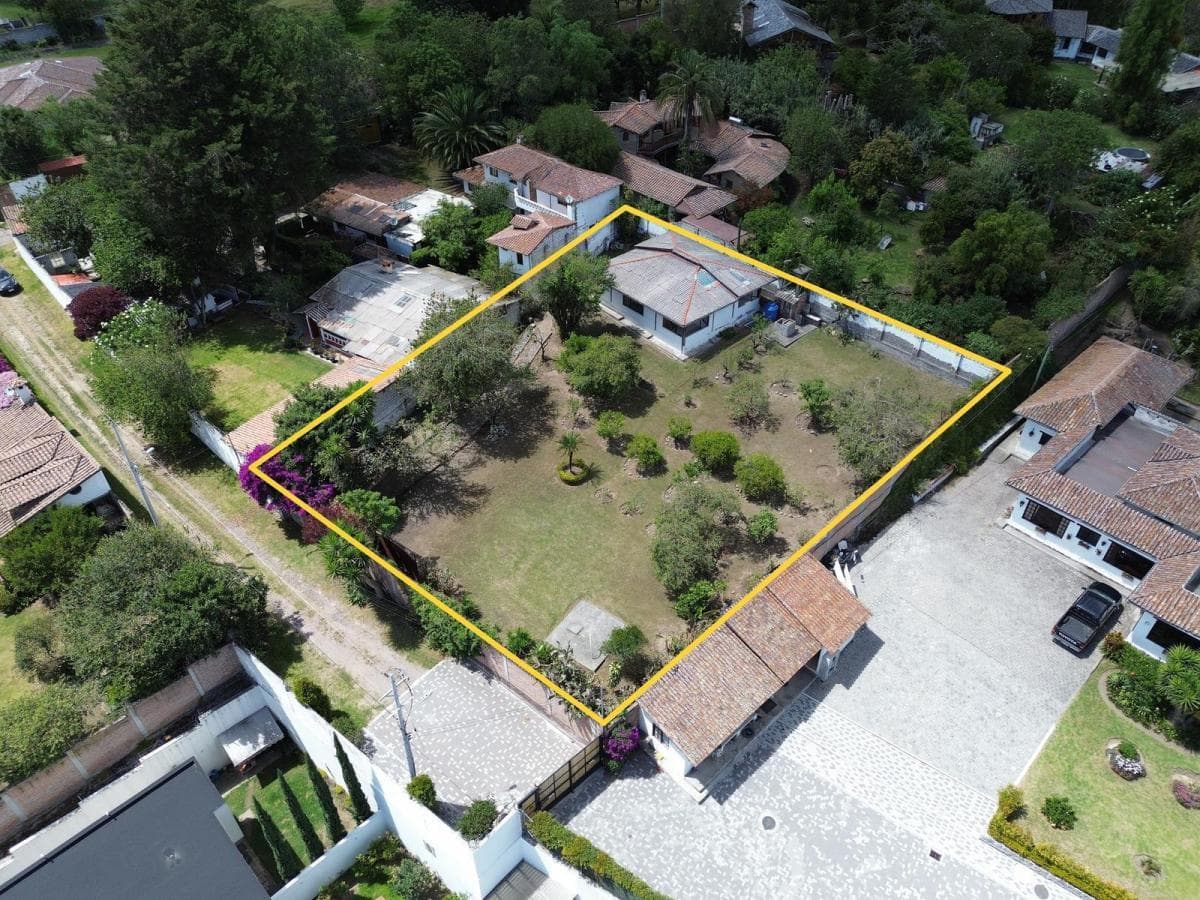 Terreno de Venta 1150 m² en Tumbaco Sector La Buena Esperanza Hilacril — imagen 8