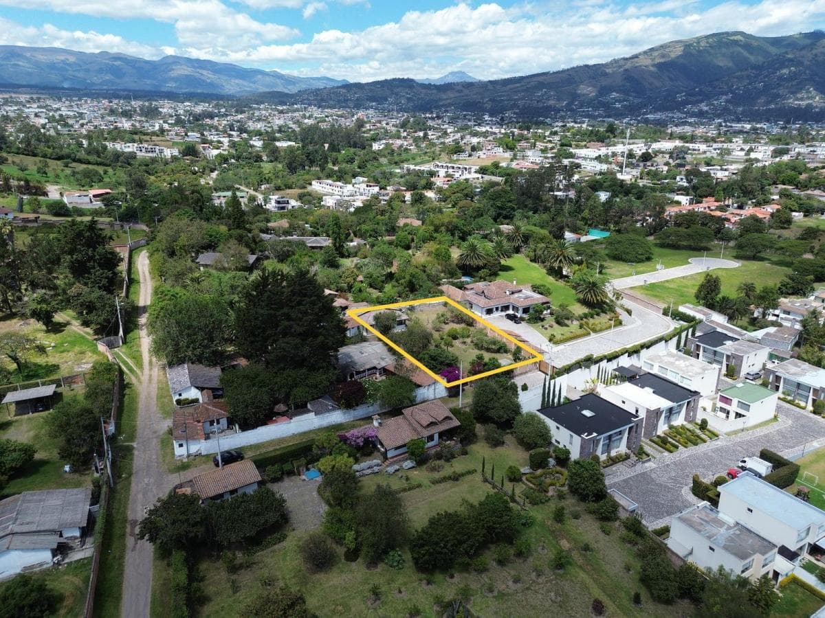 Terreno de Venta 1150 m² en Tumbaco Sector La Buena Esperanza Hilacril — imagen 6
