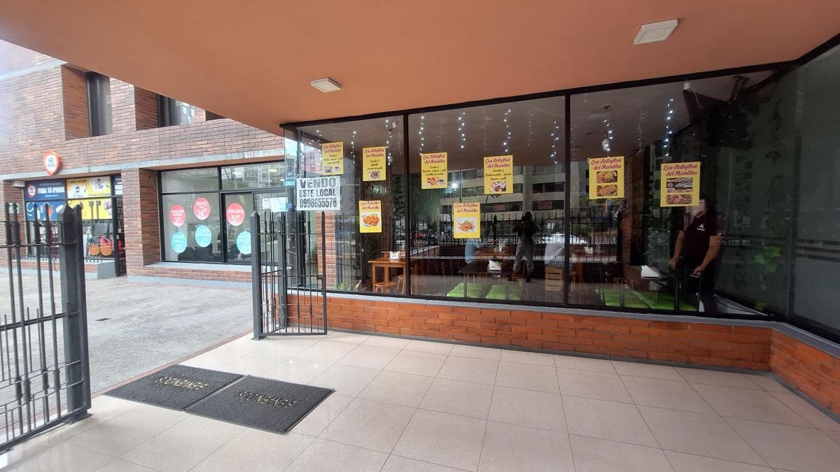 Vendo Local Comercial Cualquier Negocio — imagen 4