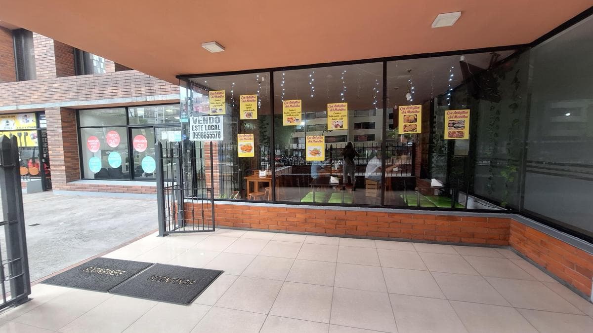 Vendo Local Comercial Cualquier Negocio — imagen 3