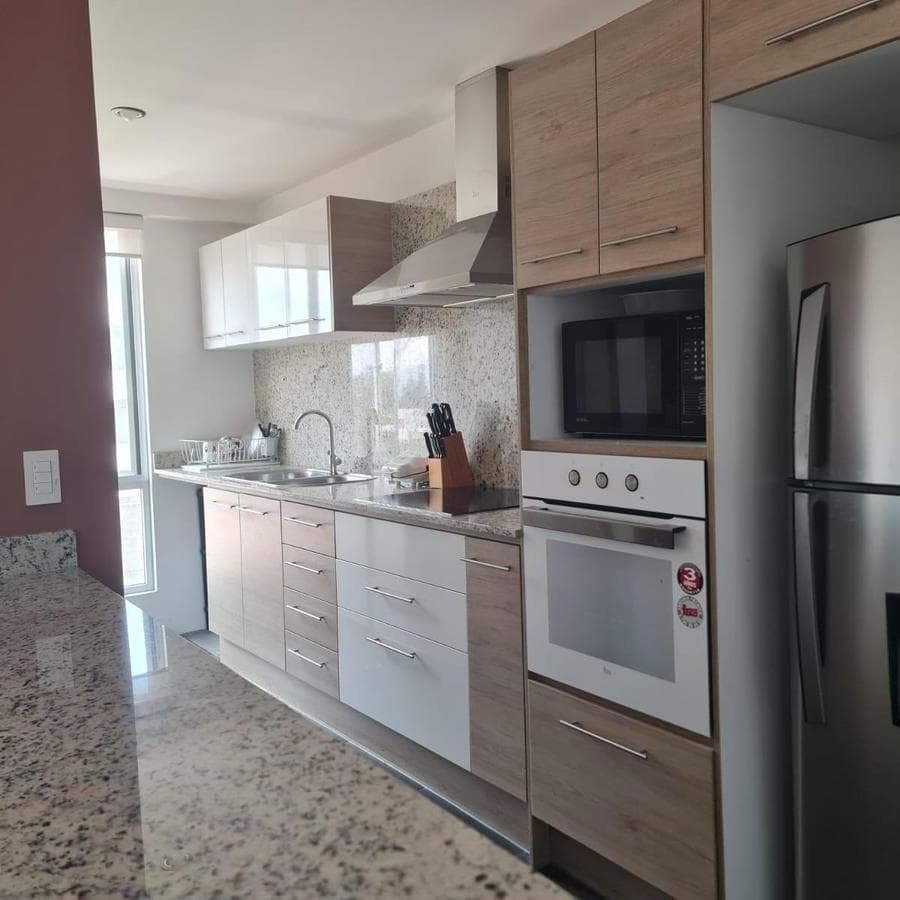 Departamento Seguro 2 Habitaciones Amplias y Balcón Monteserrín — imagen 8