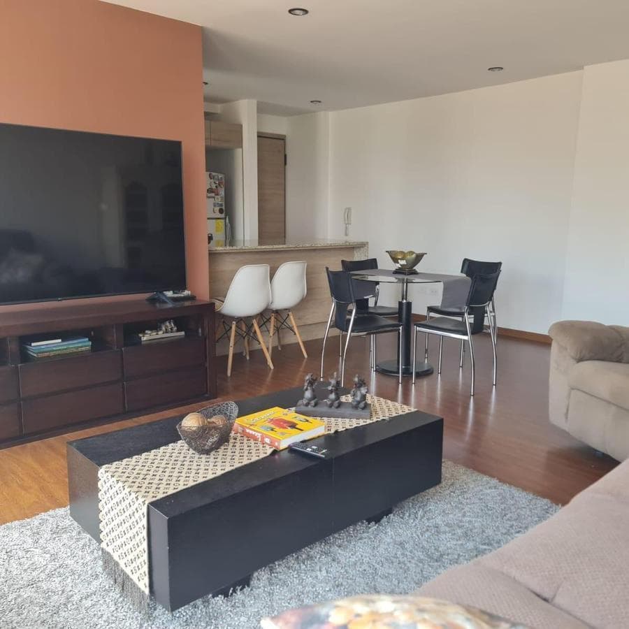 Departamento Seguro 2 Habitaciones Amplias y Balcón Monteserrín — imagen 7
