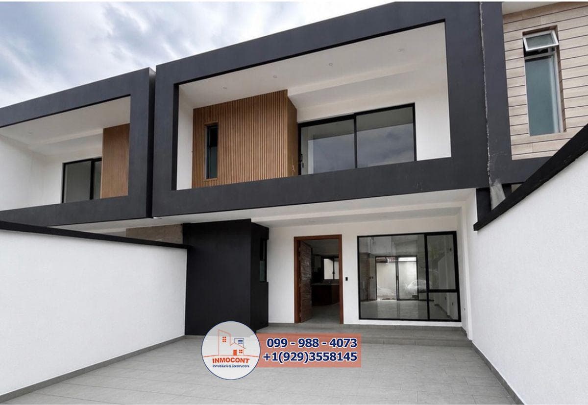 ¡Oportunidad Única en Ochoa León! Casa Moderna en Venta, Azuay — imagen 1
