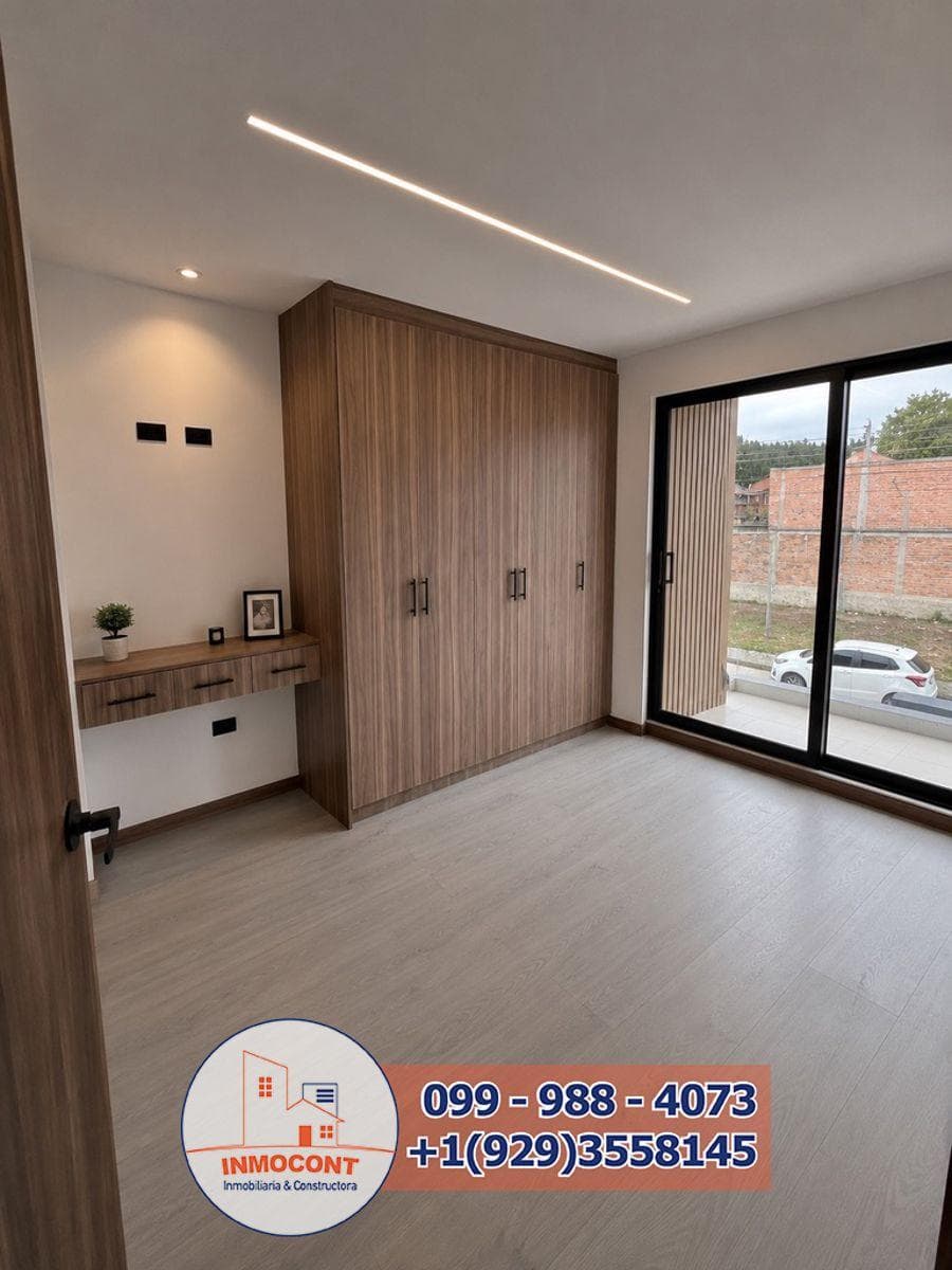 ¡Oportunidad Única en Ochoa León! Casa Moderna en Venta, Azuay — imagen 7