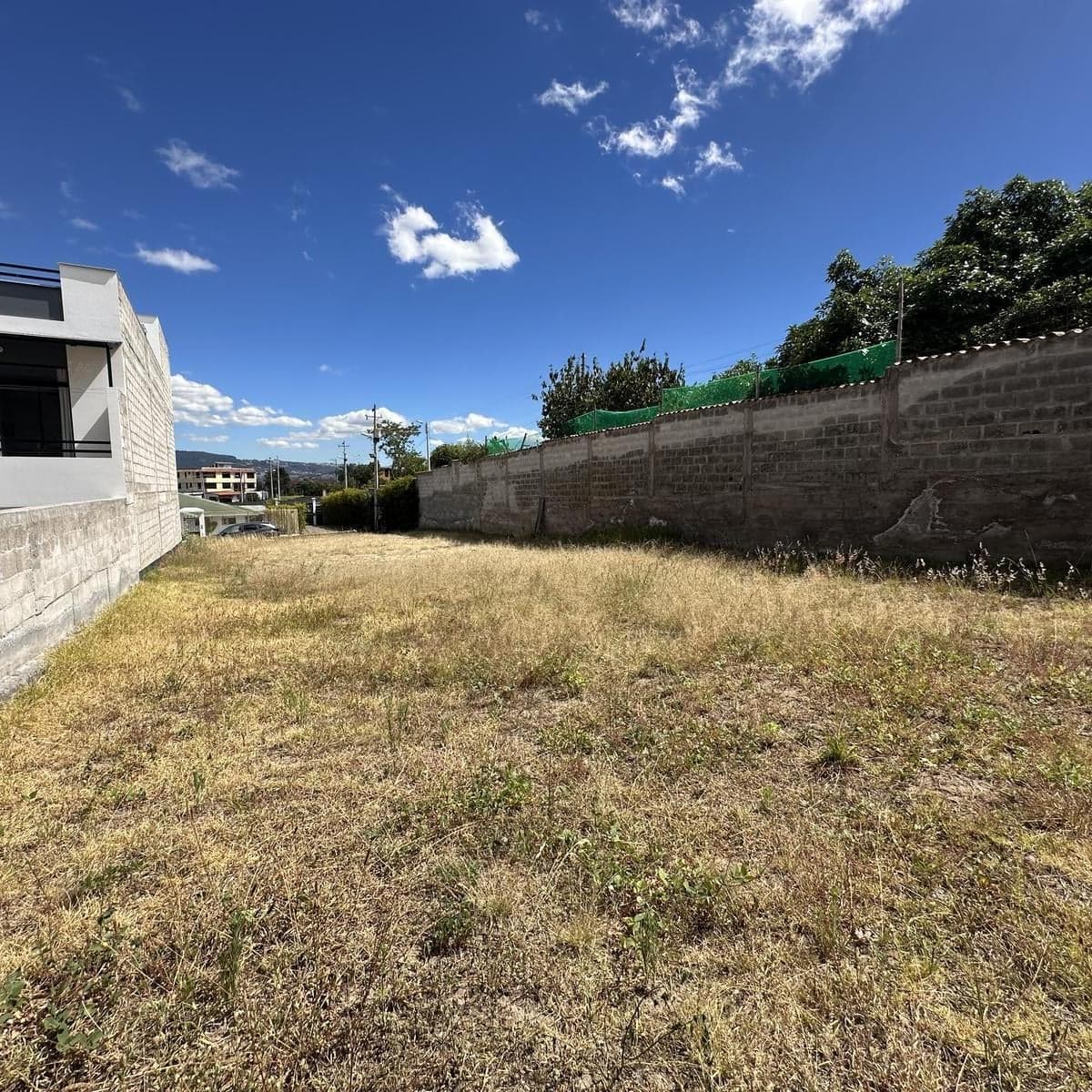 Terreno en venta en Quito, Pichincha