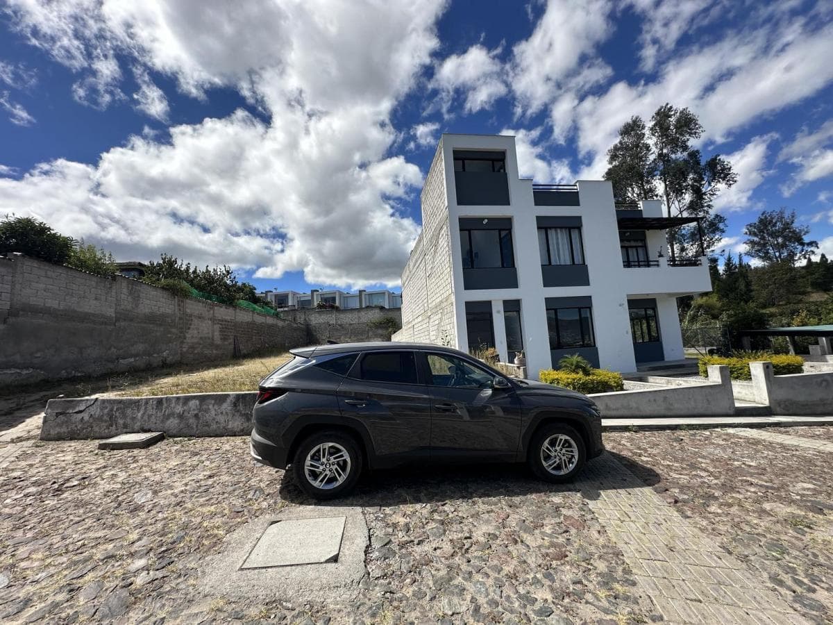 Terreno en Venta Tumbaco Dentro de Pequeña Urbanizaciòn 500 Mtrs2 — imagen 7
