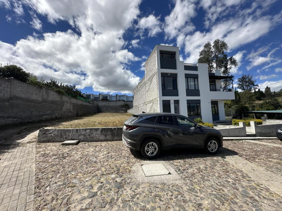 Terreno en Venta Tumbaco Dentro de Pequeña Urbanizaciòn 500 Mtrs2 — imagen 6