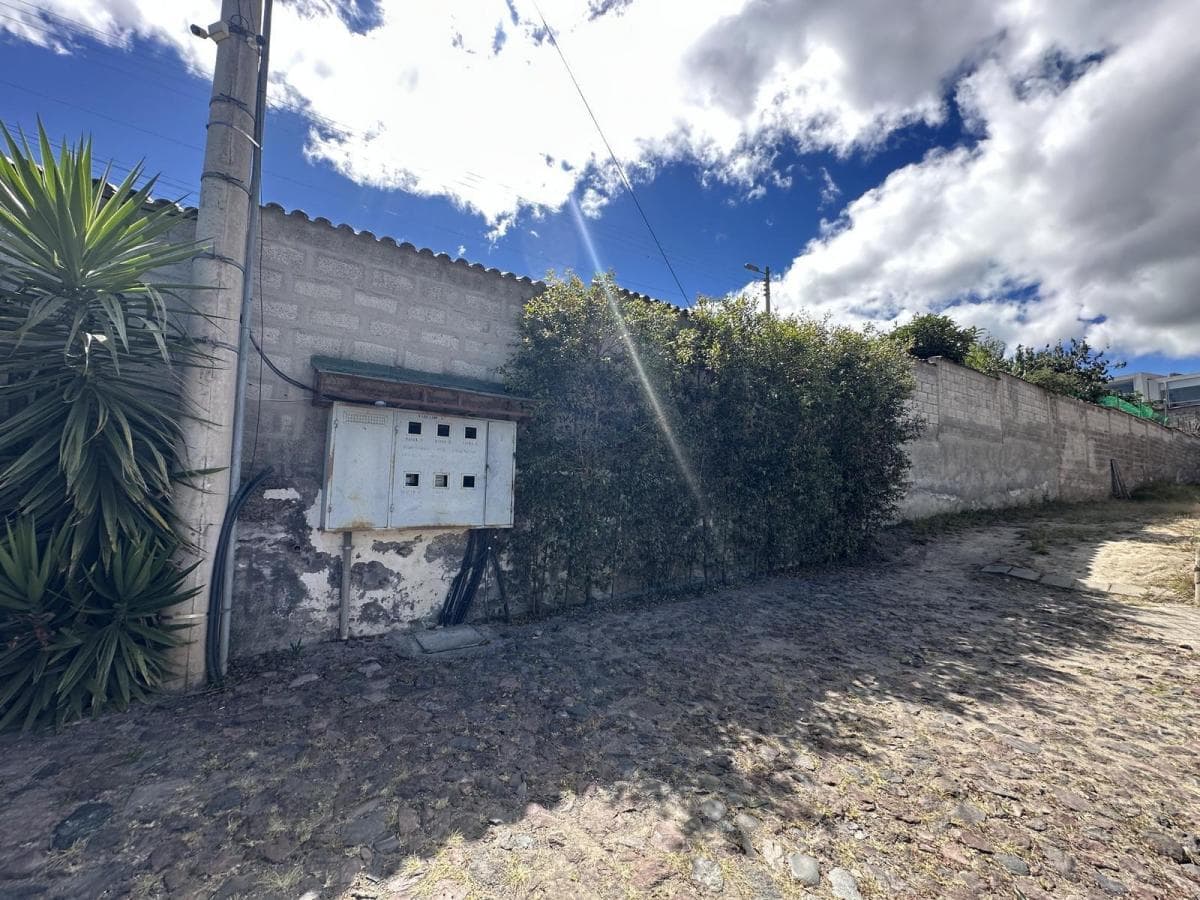 Terreno en Venta Tumbaco Dentro de Pequeña Urbanizaciòn 500 Mtrs2 — imagen 5