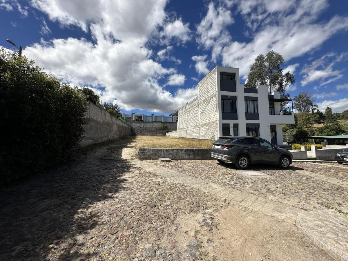 Terreno en Venta Tumbaco Dentro de Pequeña Urbanizaciòn 500 Mtrs2 — imagen 4