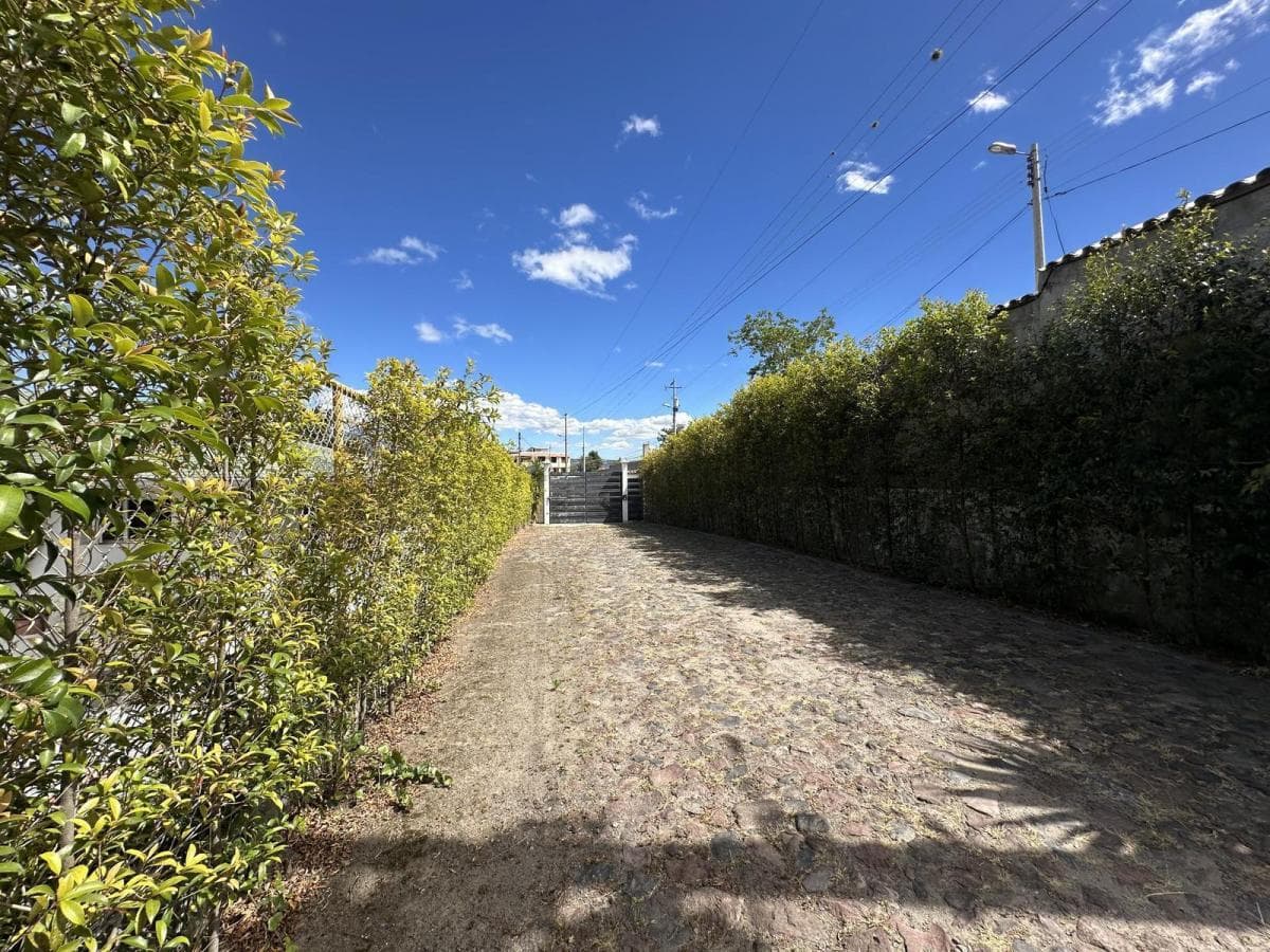 Terreno en Venta Tumbaco Dentro de Pequeña Urbanizaciòn 500 Mtrs2 — imagen 3