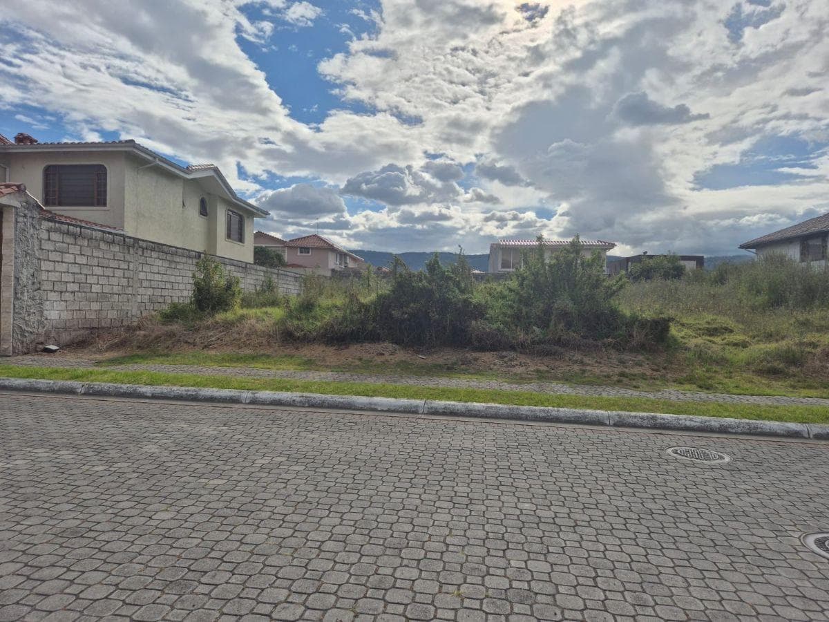 Terreno en Venta Sector San Pedro de Taboada - Valle de Los Chillos — imagen 10