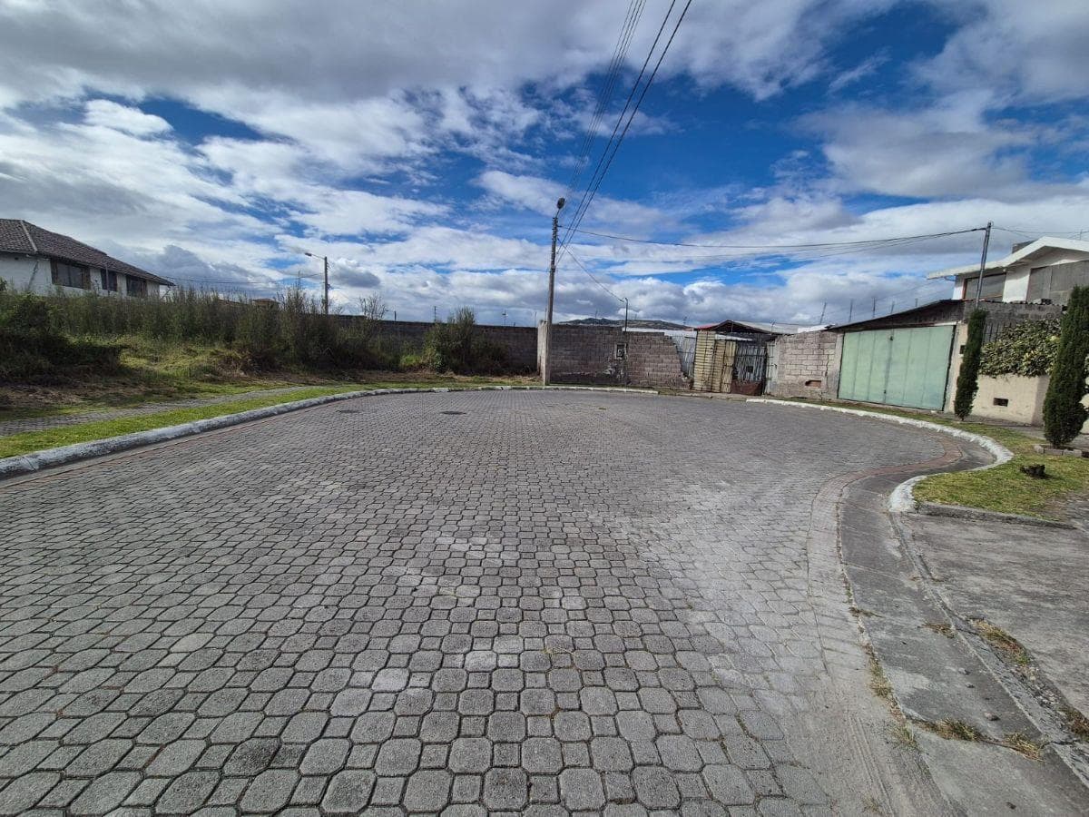 Terreno en Venta Sector San Pedro de Taboada - Valle de Los Chillos — imagen 8