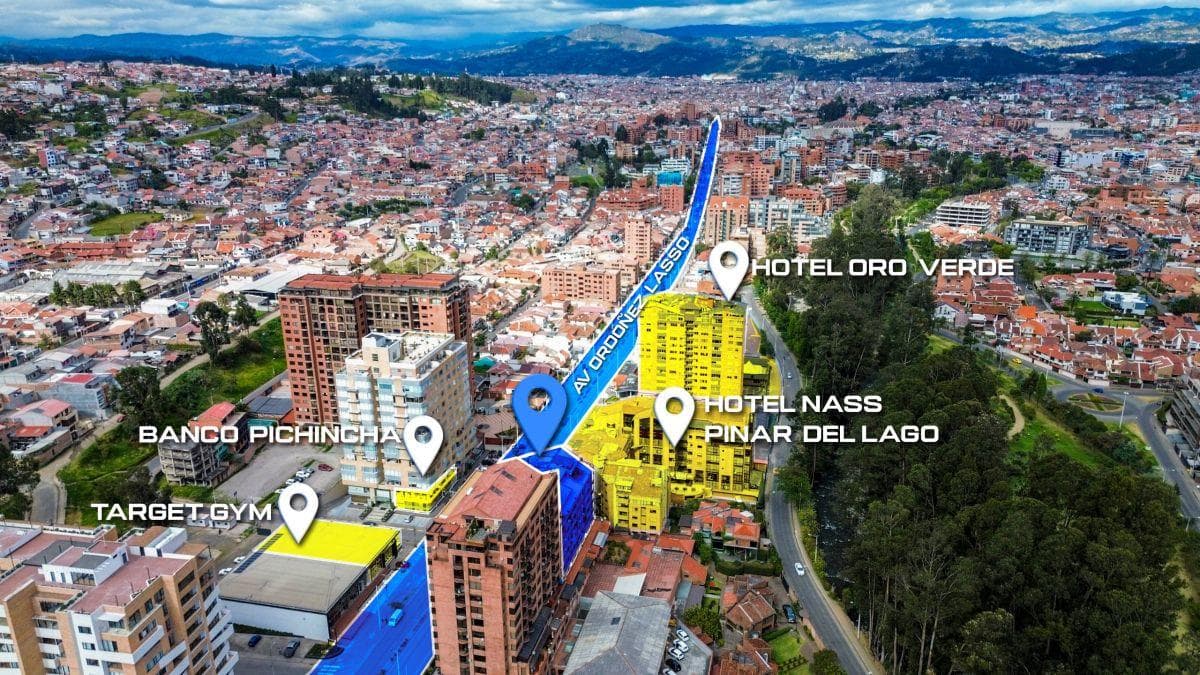Departamento en Venta, Sector Ordoñez Lasso, Azuay — imagen 9