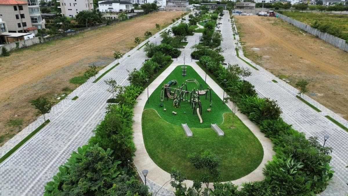 Mocoli Urbanización Cantabria Terreno en Venta, Guayas — imagen 10