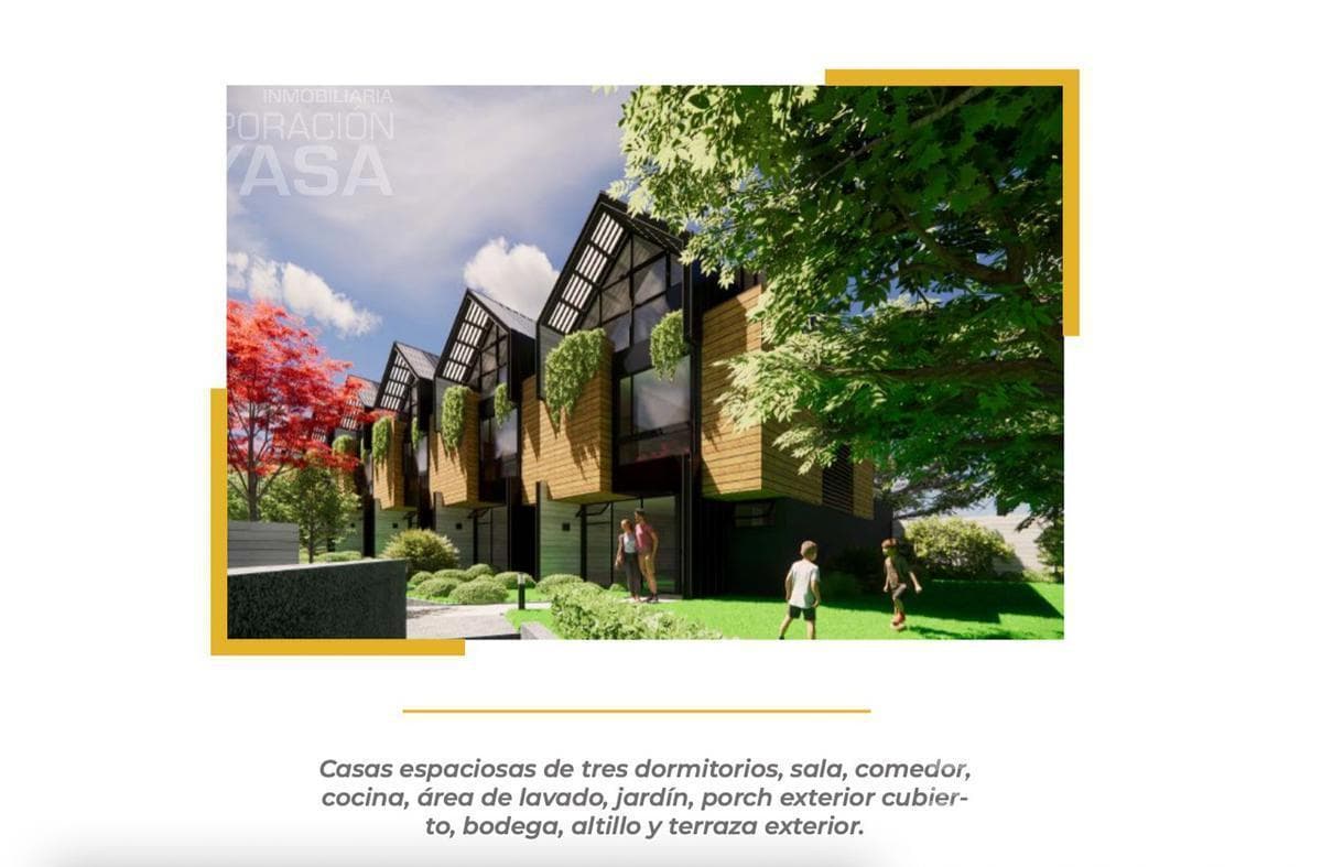 Tumbaco - Tola Chica, en Venta Casa de 137,39 m², en Conjunto (C - 16) — imagen 6