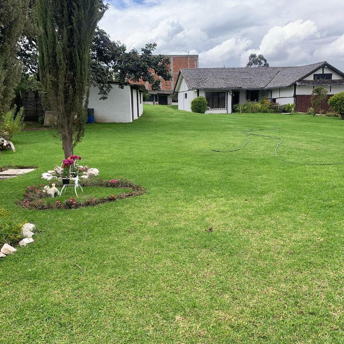 Pifo Venta Hermoso Terreno 1800 m² Tiiene Una Casa Campestre y un Departamento — imagen 1