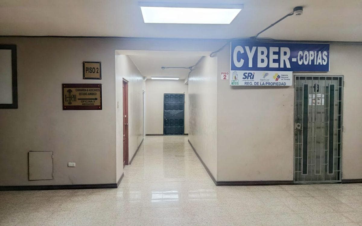 Oficina en Venta – Edificio Pérez Quintero, Centro de Guayaquil, Guayas — imagen 8