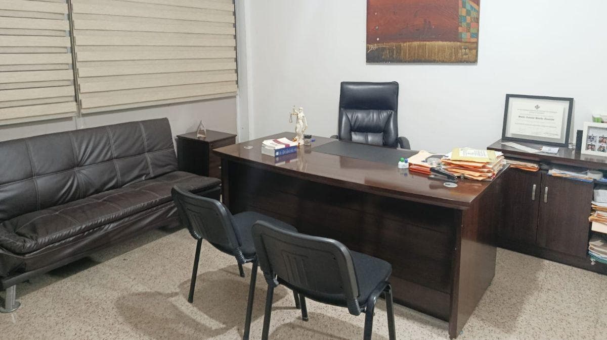 Oficina en Venta – Edificio Pérez Quintero, Centro de Guayaquil, Guayas — imagen 3