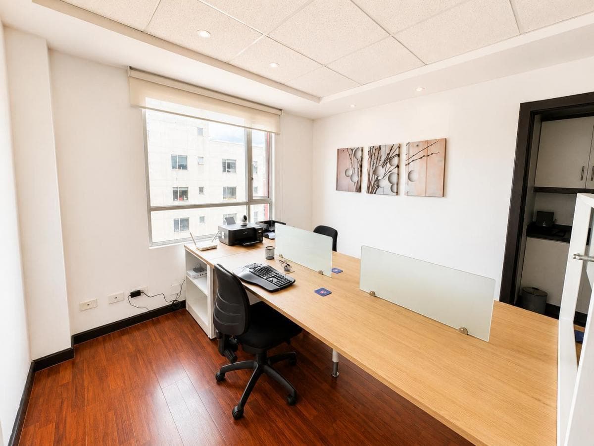Cwu. Venta Oficina 40 m² - Sector Quito Tenis — imagen 9