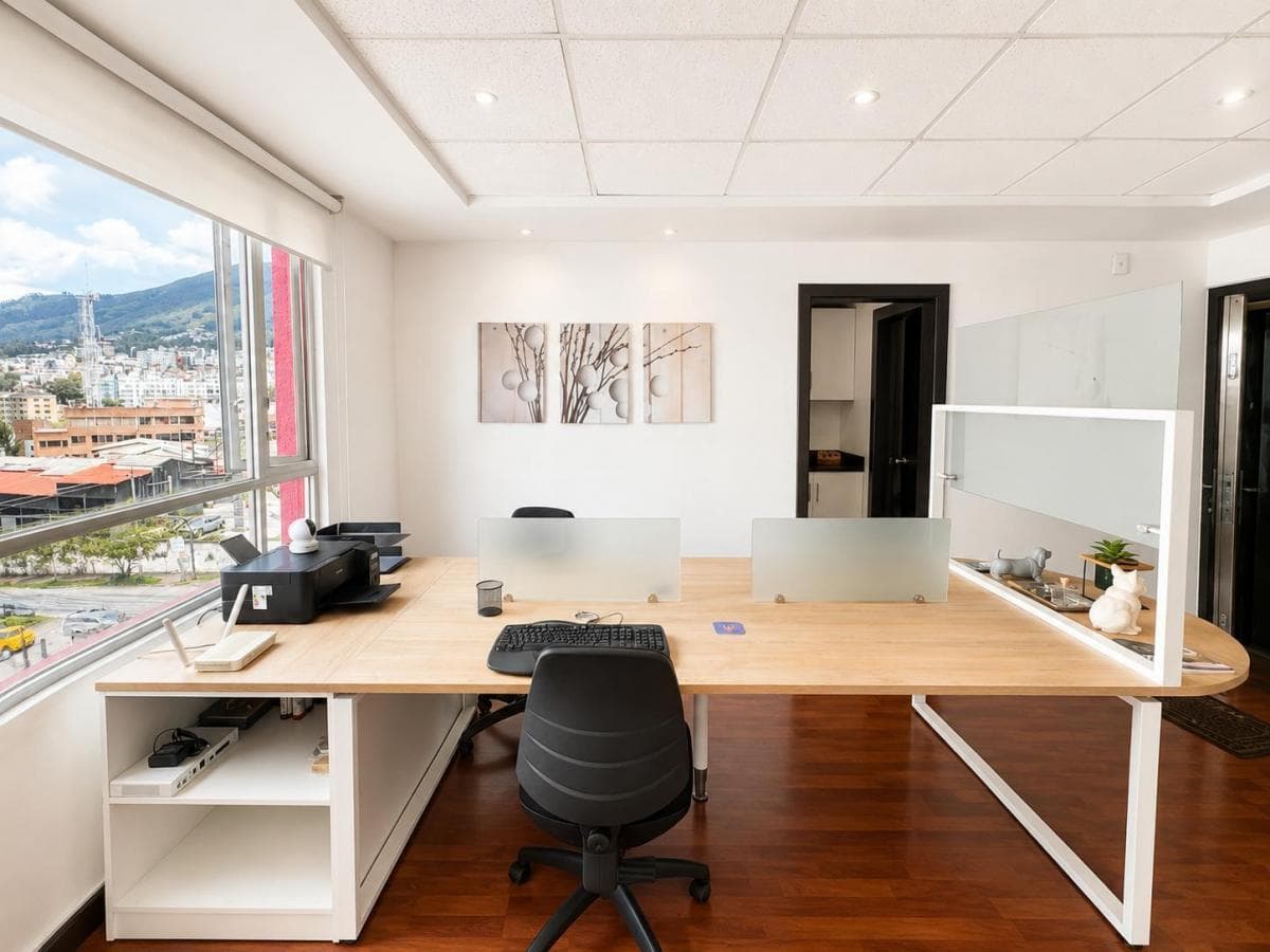 Cwu. Venta Oficina 40 m² - Sector Quito Tenis — imagen 8