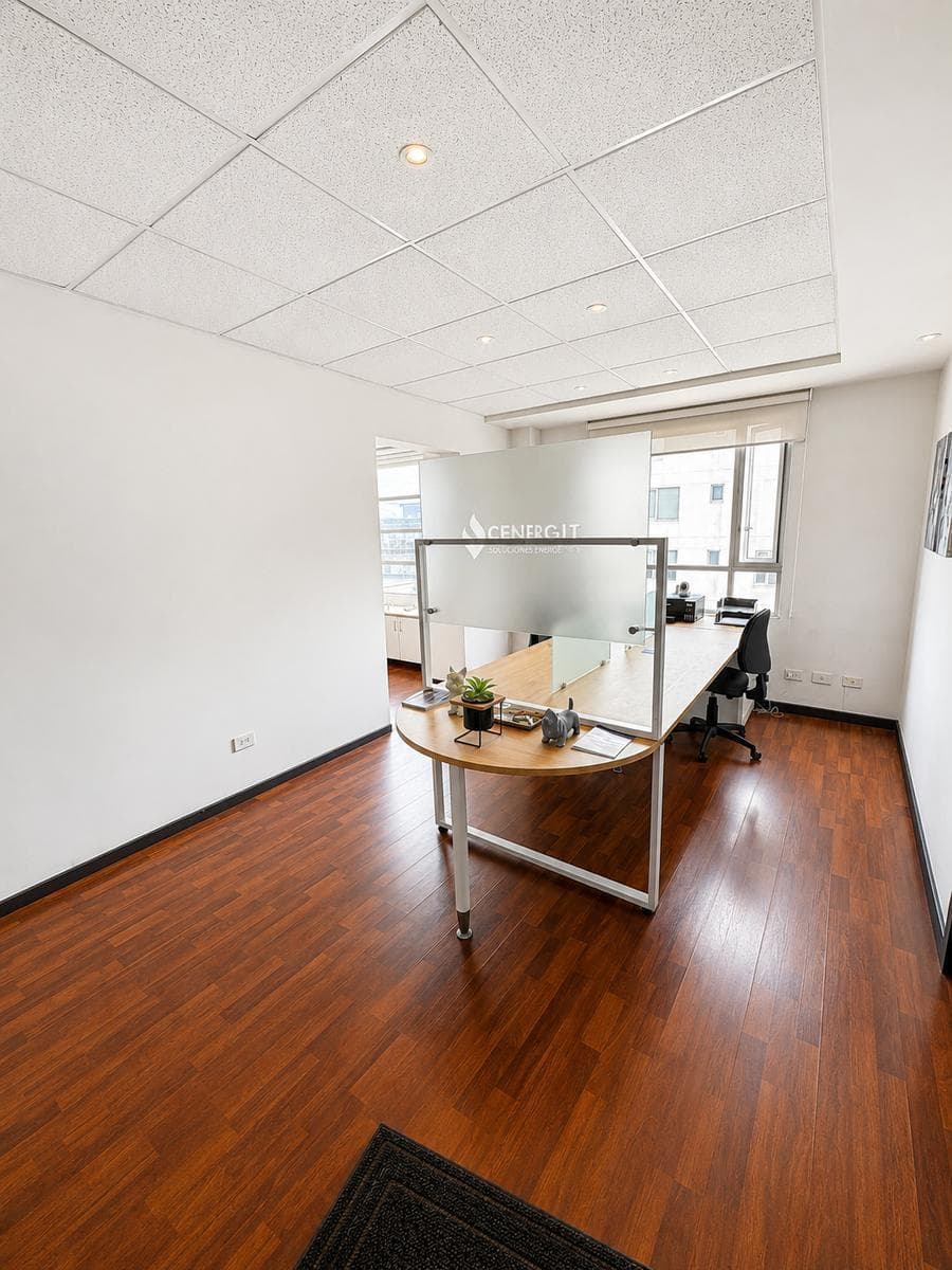 Cwu. Venta Oficina 40 m² - Sector Quito Tenis — imagen 6