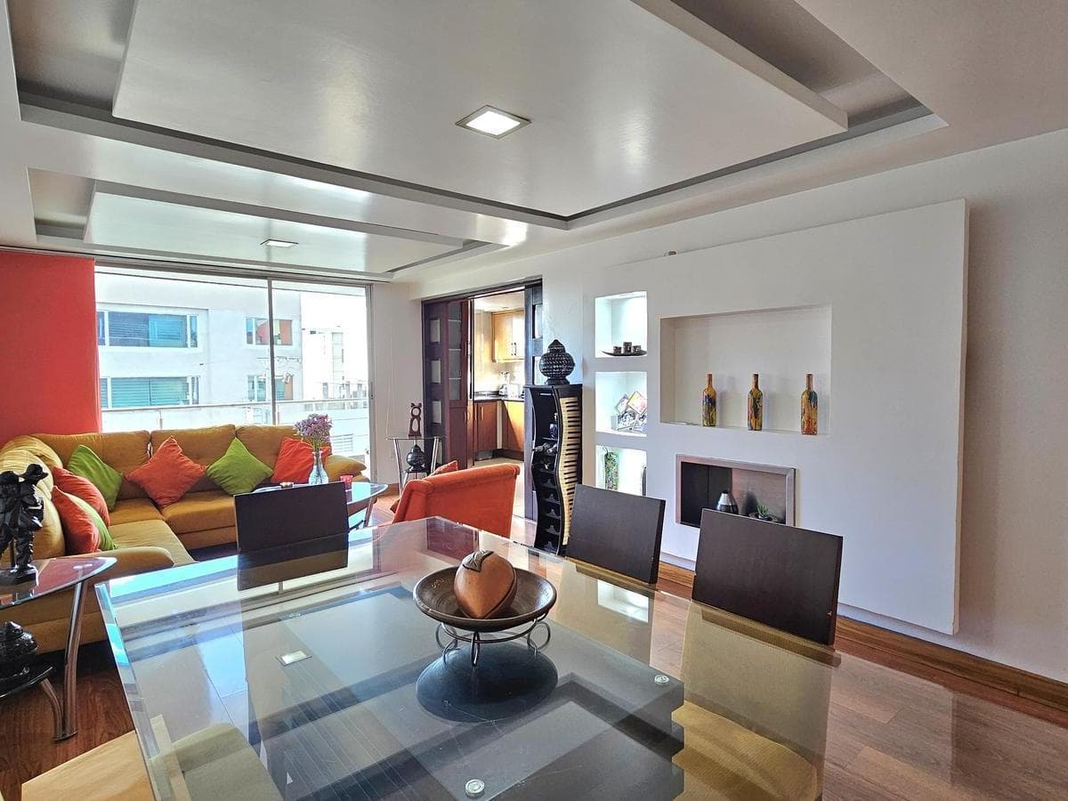 Venta Departamento de Oportunidad en Urb. Jardines de Amagasi con Seguridad de Primera, Solca — imagen 1