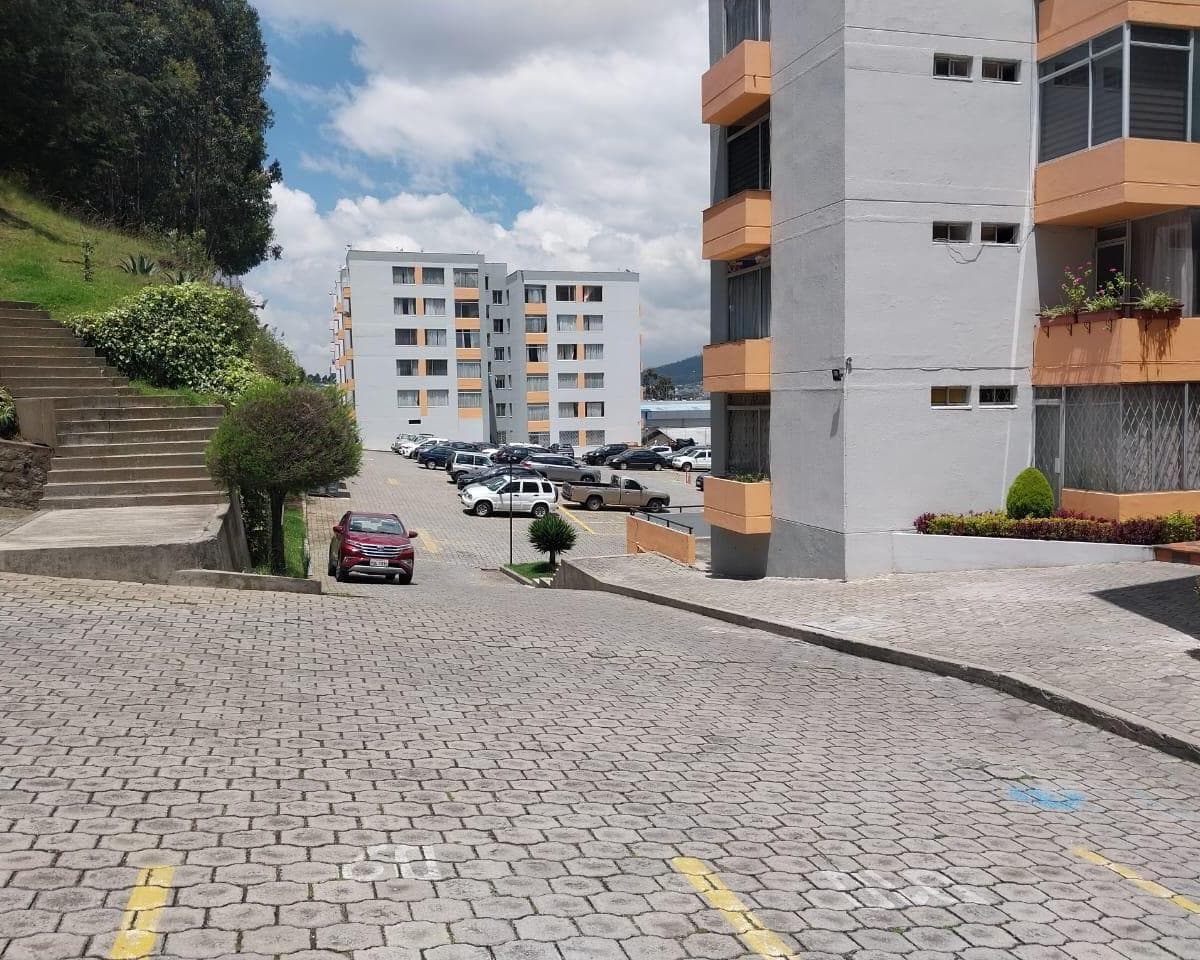 Departamento en venta en Quito, Pichincha