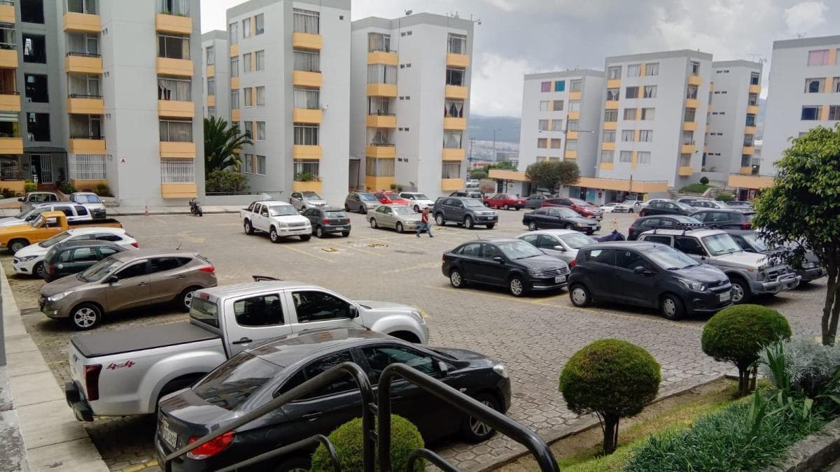 Santa Lucia Venta Departamento 3 Dorm. Cerca Kia de La Galo Plaza Laso Conjunto Vista Alegria — imagen 10