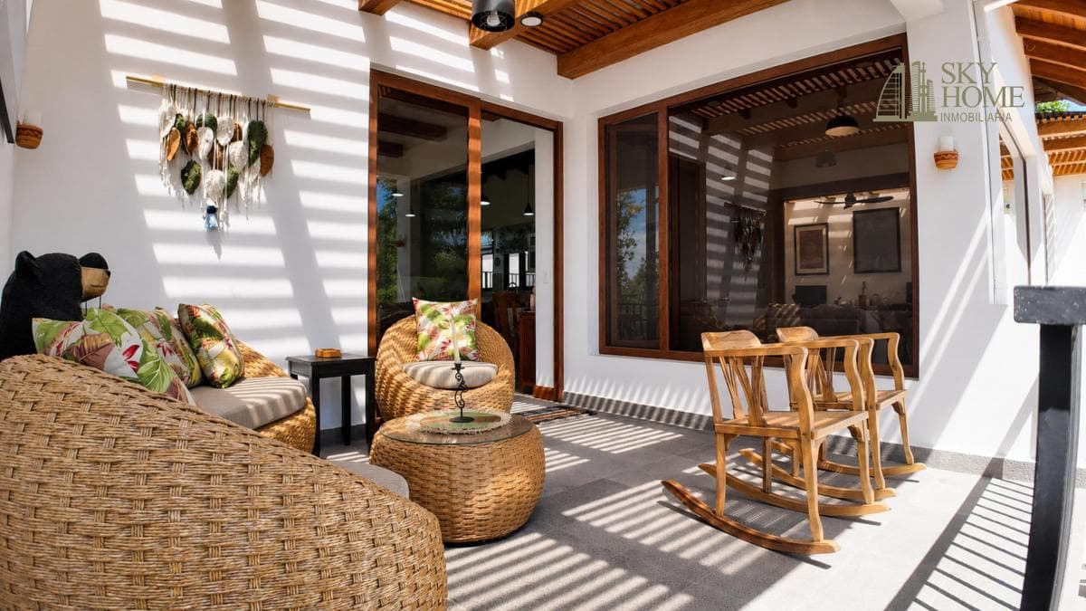 Venta Hermosa Casa en Tanda, con Ascensor, Paneles Solares y Jardín 137 m² — imagen 7