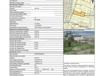 Venta Terreno de 21. 100 m² Sector Calderón — imagen 3