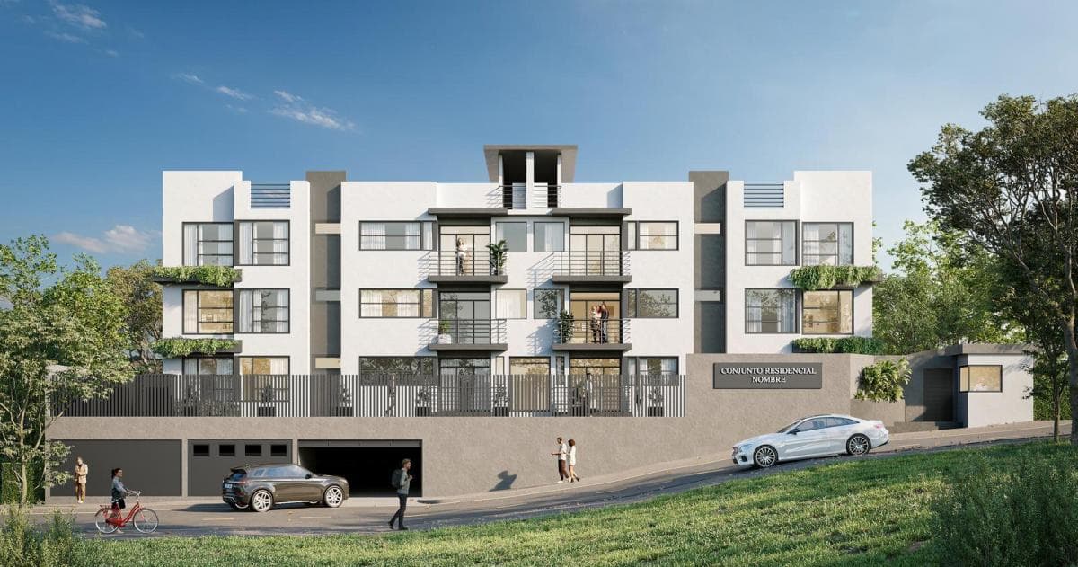 Venta Departamento en Conocoto | 2 Dorm. + Rooftop y Ascensor — imagen 3