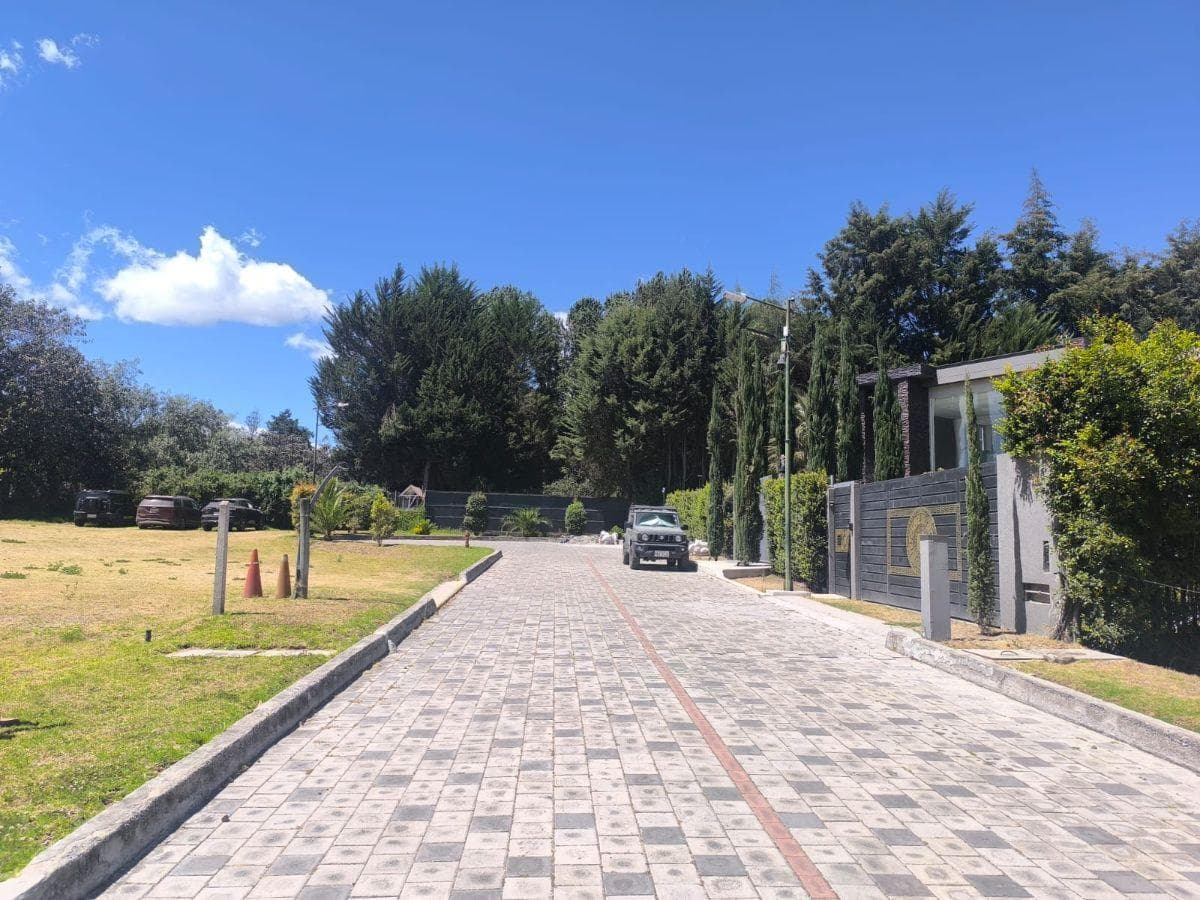 Puembo, Espectaulares Terrenos Planos en Urbanización 1250 m² y 1175,77 m², Naturaleza y Tranquilidad — imagen 8