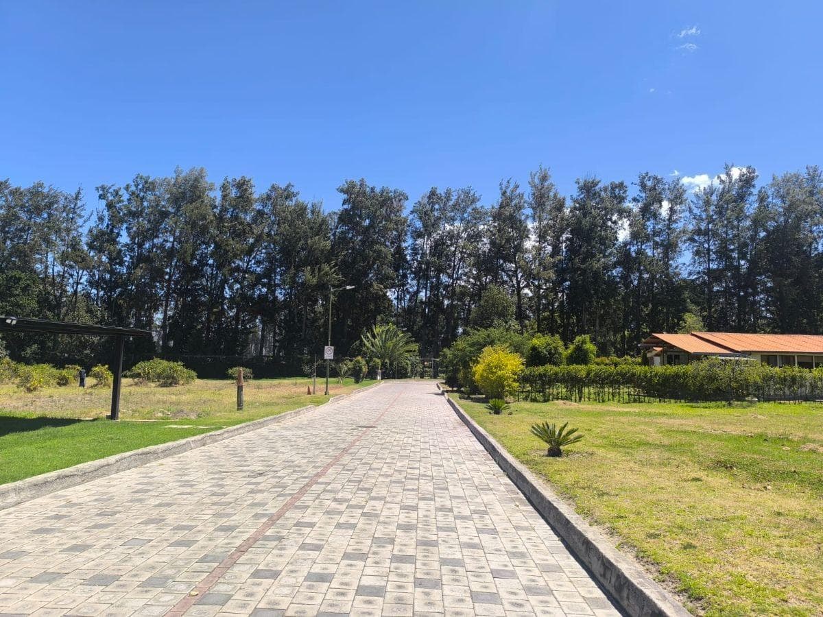 Puembo, Espectaulares Terrenos Planos en Urbanización 1250 m² y 1175,77 m², Naturaleza y Tranquilidad — imagen 2