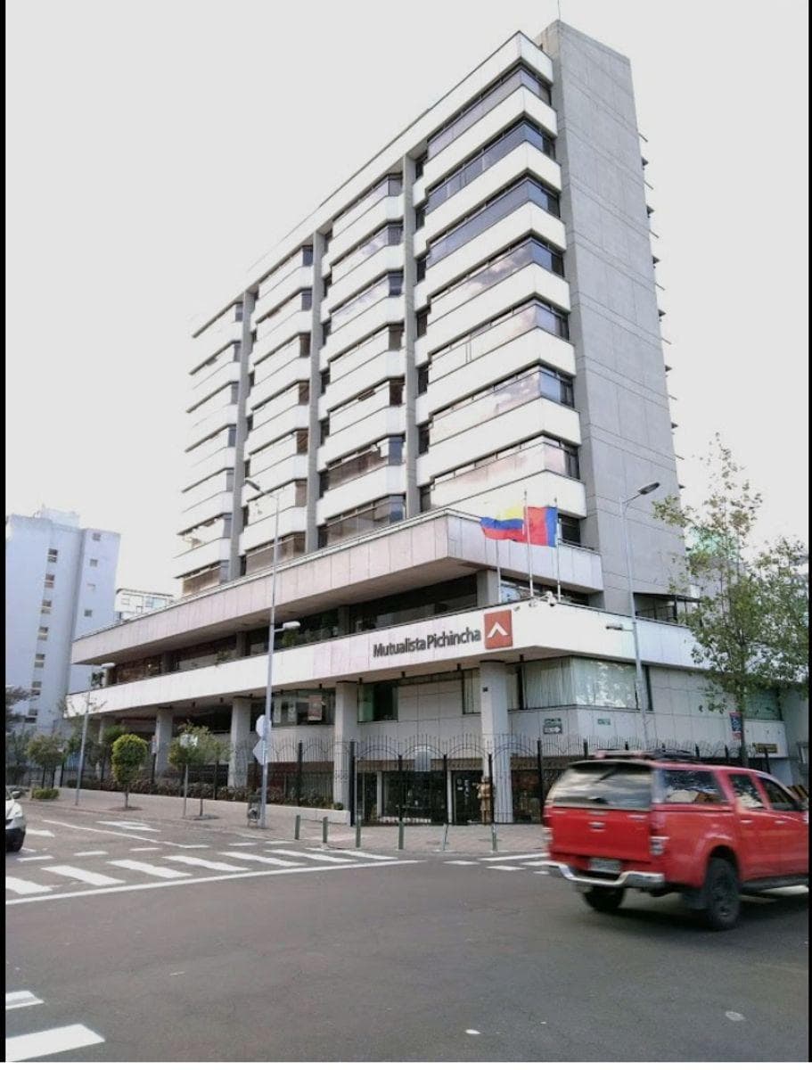 Oficina / Local en Venta Edificio Mutualista Pichincha — imagen 1
