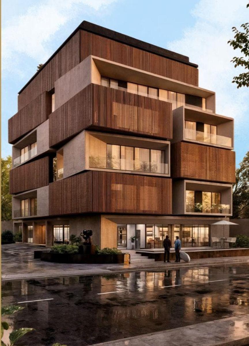 Suite en Preventa en Cuenca, Sector Wayra Plaza, Azuay — imagen 1
