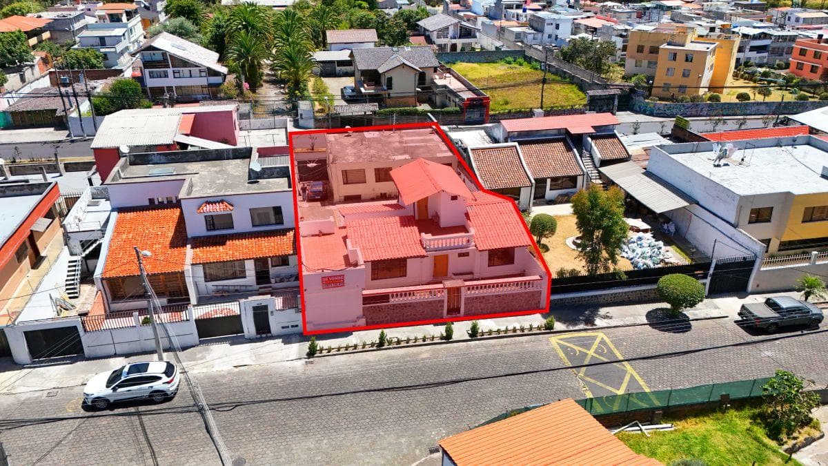 Propiedad Multifamiliar en Venta | Conocoto — imagen 1